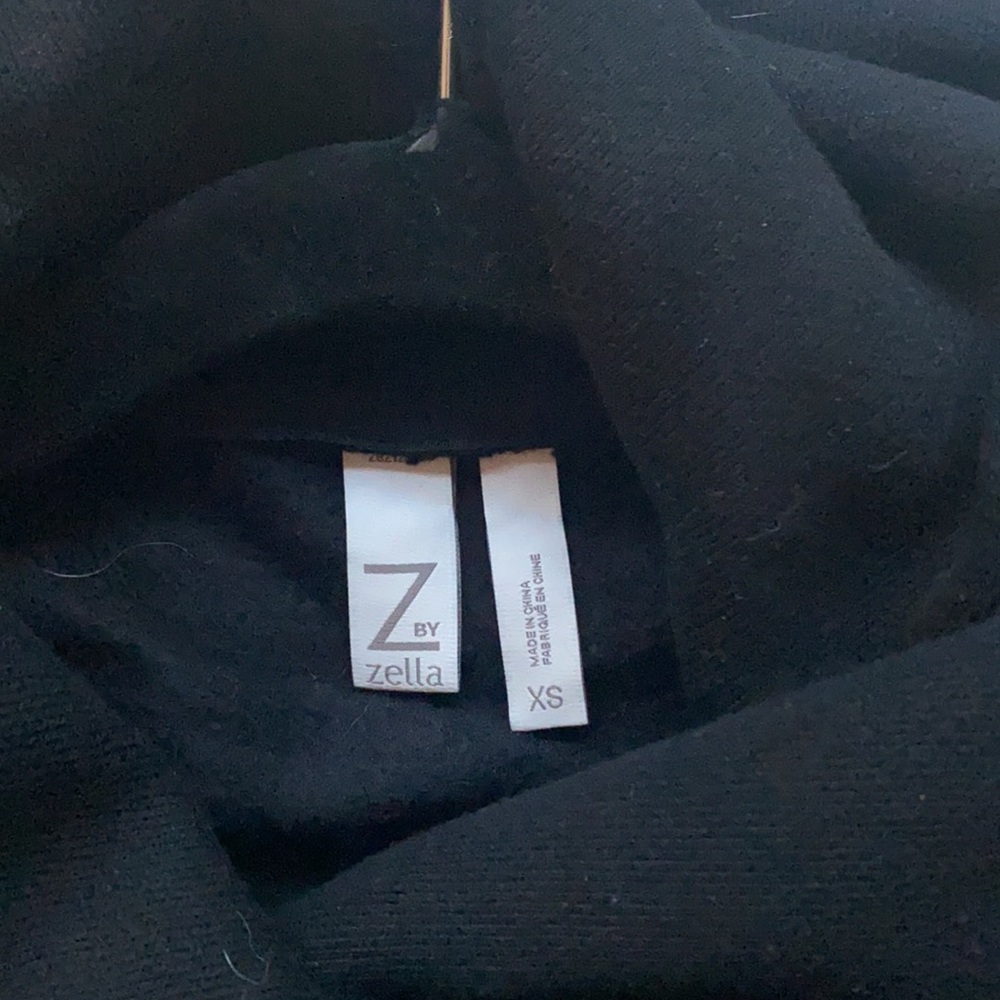 Open Front Cardigan - Picture 3 of 4